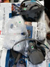 3M防毒面具防塵KN95口罩化工噴漆油漆農(nóng)藥防護(hù)有機(jī)氣體yzl甲醛苯 3M6502+6006甲醛等綜合毒氣防護(hù)套裝 曬單實(shí)拍圖