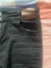 浪莎牛仔褲女春秋季2025款緊身高腰彈力百搭鉛筆褲修身顯瘦小腳褲子 曬單實(shí)拍圖