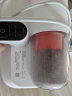 米家小米除螨仪pro 手持家用床上吸尘器大吸力 紫外线超声波除菌除螨吸尘除螨机Led智能显屏 实拍图