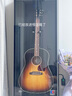Gibson吉普森吉他J45 Standard/Studio/SJ200美產(chǎn)進口全單電箱民謠吉他 J45 Standard VS 日落色 曬單實拍圖
