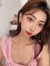 CHOMEL KINSEYS925銀蝴蝶項鏈女輕奢小眾高級設計感吊墜鎖骨鏈情人節七夕禮物 S925-銀蝴蝶鋯石銀色項鏈 曬單實(shí)拍圖