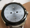 華為（HUAWEI）WATCH Buds 華為手表智能手表耳機手表二合一 長續(xù)航 男表 卡其色真皮表帶 曬單實拍圖