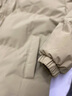 U.S.POLO ASSN.棉服冬季外套加厚保暖棉衣休閑百搭棉襖上衣男裝 湖藍 L 曬單實(shí)拍圖