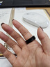 三星 Samsung Ring 智能戒指/智能指環(huán)/精確的睡眠監(jiān)測及指導(dǎo)/持久續(xù)航 7號 鈦黑 男女戒指 曬單實拍圖