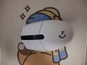 罗技（G）G304 LIGHTSPEED无线鼠标 游戏鼠标 轻质便携 绝地求生FPS鼠标英雄联盟LOL吃鸡 生日礼物 白色 实拍图