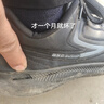 胖東來(lái)DL同款男鞋防水防滑鞋潮鞋秋冬季新款休閑鞋軟底跑步鞋黑色 A155黑色 40 曬單實(shí)拍圖