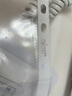 富得快（FUDEKUAI）F8900A11孔透明文件袋A4文件保護膜資料袋100頁(yè)活頁(yè)袋插頁(yè)袋 8900  A4/100張  常規 曬單實(shí)拍圖