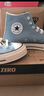 匡威（Converse）  Chuck 70 男女情侶復古高幫休閑鞋藍色 A04584C 40 曬單實(shí)拍圖