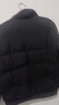 貴人熊棉服男冬季外套男新款立領(lǐng)加厚保暖棉衣男青年百搭潮牌工裝夾克男士潮流修身棉襖男裝上衣服男冬裝 黑色 XL 曬單實(shí)拍圖