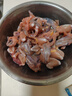 晨臻湖北青蛙肉田雞鮮活冷凍保鮮稻田散養青蛙燒烤食材批發(fā) 去頭去皮去內臟純肉2斤約40只 曬單實(shí)拍圖
