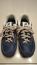 NEW BALANCE NB 574系列 經(jīng)典系帶復古運動(dòng)休閑鞋男女款 元祖灰 ML574EVG ML574EVN-D 深藍色 40 (腳長(cháng)25cm) 曬單實(shí)拍圖