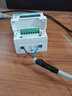正泰家用電表220v出租房導(dǎo)軌式單相電度表智能電能表數(shù)顯通訊DDSU (60)-485/645協(xié)議 曬單實拍圖