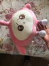 MAIER FEILE蛋仔派对玩偶dongdong羊抱枕毛绒玩具龙年吉祥物公仔娃娃送女生儿 粉色（约45cm） 45CM 实拍图