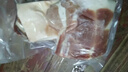 跑山密水農(nóng)家新鮮帶皮精五花肉 國產(chǎn)年排酸安心生鮮豬肉 源頭直發(fā) 黑豬去皮精五花2斤 曬單實拍圖