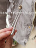 啄木鳥品牌羽絨服女冬裝中長(zhǎng)款2025年新款白鴨絨真毛領(lǐng)顯瘦收腰冬季外套 灰色MYX9966   [真羽絨]真毛領(lǐng) 2XL [合適125-140斤]（新年紅紅火火） 曬單實(shí)拍圖