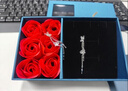 蘇十六S999銀耳環(huán)女竹節(jié)流蘇蝴蝶耳釘小眾耳墜飾品送女朋友老婆生日禮物 999銀-竹節(jié)蝴蝶耳環(huán) 曬單實(shí)拍圖