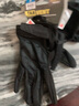 MECHANIX WEAR超級技師夏季超薄款Vent透氣手套 戶(hù)外排汗騎行戰術(shù)手套 黑色（MSV-55） M 曬單實(shí)拍圖