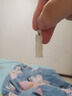 中國黃金（CHINA GOLD）次日達(dá)和田玉竹節(jié)項(xiàng)鏈男女款年新款玉七夕情人節(jié)禮物送女朋友老婆 【京速達(dá)】竹節(jié)項(xiàng)鏈【黑繩+玉珠】 曬單實(shí)拍圖