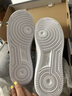 耐克空軍一號大童平底運動(dòng)鞋春季男女童膠底板鞋NIKE AF1 DH2920 111白色/白色 39 曬單實(shí)拍圖