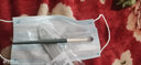 EAUN 14支化妝刷套裝粉底刷腮紅刷眼影刷修容刷遮瑕刷暈染刷唇刷學(xué)生單支單只1支初學(xué)者全套美妝工具 綠蘿臥蠶眼影刷/圓頭暈染刷1支 曬單實拍圖