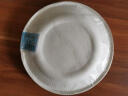 优奥（YOUAO） 优奥一次性盘子6英寸(30只装）加厚纸碗火锅碗野餐免洗餐碗盘子 实拍图