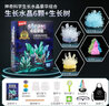 育兒寶水晶種植試驗套裝親子交流科學(xué)物理化學(xué)實(shí)驗科教玩具小學(xué)手工 水晶種植豪華版6顆 曬單實(shí)拍圖