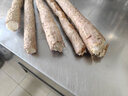 聚懷齋 焦作溫縣沙土鐵棍山藥2.5kg 新鮮山藥 新鮮蔬菜 2500g(50公分) 曬單實(shí)拍圖