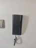AnBaole品牌2線門禁分機樓宇門鈴電話機對講機通話開鎖門禁電話室內(nèi)機 B款黑白2線 曬單實拍圖
