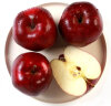 京鲜生美国特级华盛顿红蛇果 4粒装 单果重160g起 生鲜水果 实拍图