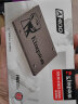 金士顿(Kingston) 480GB SSD固态硬盘 SATA3.0接口 A400系列 读速高达500MB/s 实拍图