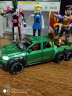 KAYGOO漫威复仇者联盟4超级英雄反浩克装甲模型拼装积木小人仔男孩玩具 V004 钢铁侠 实拍图