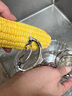 HUYO剝玉米神器家用玉米刨粒器廚房玉米粒刨刀工具釣魚削鮮苞谷脫粒器 削玉米粒專用刀 曬單實拍圖
