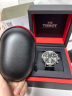 天梭（TISSOT）瑞士手表 速驰系列腕表 皮带石英男表 T116.617.16.057.00 实拍图