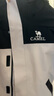 駱駝（CAMEL）沖鋒衣三合一男女暴雨級(jí)防水夾克登山服新進(jìn)藏外套 曬單實(shí)拍圖