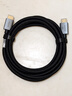 綠巨能（llano）HDMI線(xiàn)2.1版8K60Hz 4K240Hz高清視頻連接線(xiàn) 兼容HDMI2.0 筆記本電腦接電視投影儀顯示器3米 送扎帶 曬單實(shí)拍圖