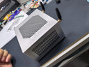 極夜/TOPFEEL【DeskOne T2】全鋁迷你主機電腦mini小微型PC安靜便攜H255/HX370 銳龍 7 H 255+32G+1T 皓月琉銀 曬單實(shí)拍圖