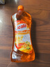 scala斯卡樂濃縮洗潔精食品級果蔬專用洗碗液洗滌靈清潔劑750ml 紅色 曬單實拍圖