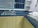 方太（FOTILE）水槽洗碗机家用 高能气泡洗 洗完不弯腰  wifi智控 超薄门板水槽一体嵌入式JPSD2T-02-C4J.i 实拍图