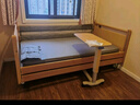 世道世道TPEE 4D防褥瘡護(hù)理床床墊老人病人臥床床墊TPEE防褥瘡床墊 TPEE防褥瘡床墊 適合90CM內(nèi)寬床型 曬單實(shí)拍圖