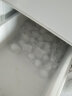日立（HITACHI）日本原装进口602L双循环真空保鲜自动制冰多门高端电冰箱R-HW610NC水晶白色 实拍图