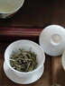 伯山甫福鼎白茶白毫銀針特級2025新茶禮盒裝中秋禮品客戶(hù)朋友領(lǐng)導父母 尊品豪禮高檔茶葉禮盒裝300g 曬單實(shí)拍圖