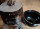 蘇泊爾（SUPOR）電壓力鍋智能觸控球釜雙膽開(kāi)蓋收汁一鍵排壓高壓鍋24H預約多功能菜單不銹鋼內蓋 SY-50YC9001Q 5L 曬單實(shí)拍圖
