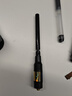 老鷹RH779對講機(jī)天線可伸縮折疊拉桿苗子全長40厘米UV雙頻段適配泉盛森?？怂箤毞逍∶淄ㄓ檬峙_配件 SMA母 曬單實(shí)拍圖