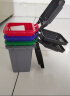 艾福儿垃圾分类游戏道具教具3-4-6周岁7上海儿童早教垃圾桶桌面玩具 全国版（4个桶+108卡片） 实拍图