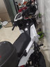 雅馬哈凌駿115彎梁摩托車國四電噴JYM110-3創(chuàng)核禧發(fā)110C8愛發(fā)U8全新整車 玉石白 線上建議零售價7580 曬單實拍圖