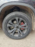 德國馬牌（Continental）冬季雪地輪胎 NC7 2024年產(chǎn) 225/60R18 104T XL FR 曬單實(shí)拍圖