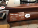 金灶（KAMJOVE）高檔金花梨木茶具套裝自動(dòng)上水電熱水壺茶盤套裝功夫茶具套裝家用 搭配E9、青花瓷茶具、茶渣桶 曬單實(shí)拍圖