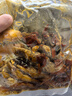 冷幫主四川麻辣冷吃大火箭魷魚(yú)開(kāi)袋即食小吃海鮮熟食鹵味休閑零食 麻辣 麻辣味 130g /袋 曬單實(shí)拍圖