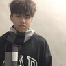 回力（Warrior）圍巾男冬季百搭毛線保暖男士格子圍脖送男朋友生日禮物百搭韓系女 深灰色 曬單實(shí)拍圖