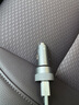 Mophie摩爾菲USB-C car charger 車載充電器 40w點煙器車充 雙口PD快充 蘋果15套裝-40W車充頭+C-C 1米黑 曬單實拍圖